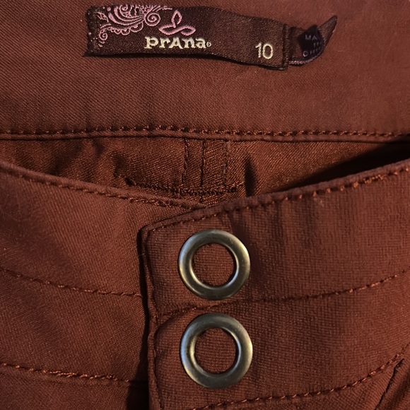 PRANA athletic pants - Picture 2 of 6